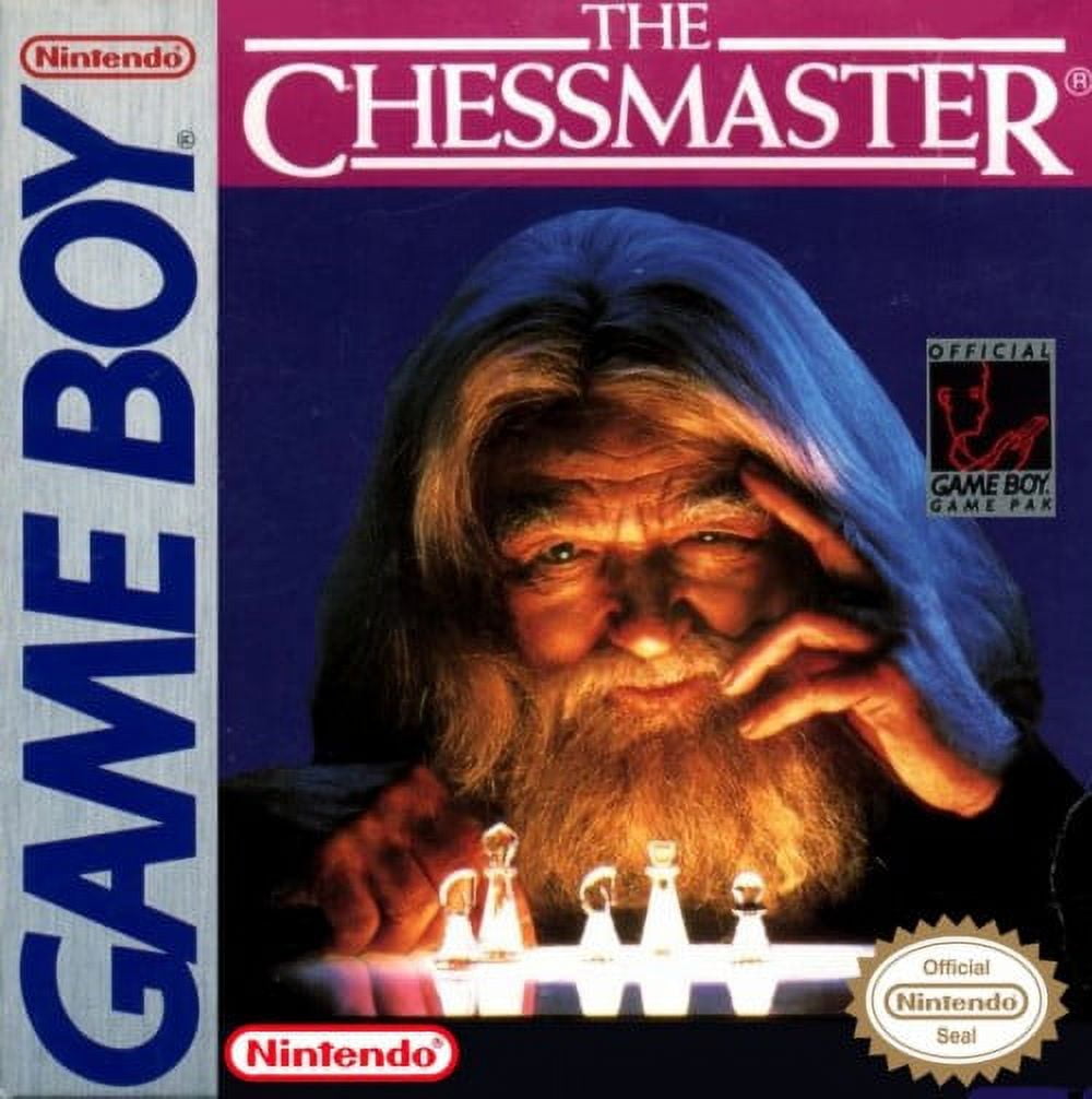 The Chessmaster (Game Boy) CARTRIDGE ONLY - Pre-Owned 