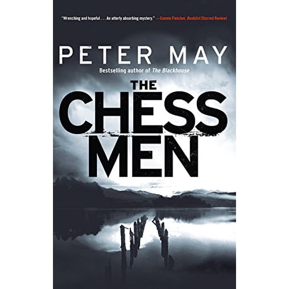 Pre-Owned The Chessmen: The Lewis Trilogy Paperback