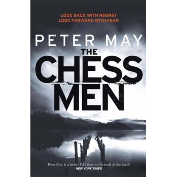 Pre-Owned Chessmen (Paperback) 0857382241 9780857382245