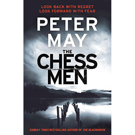 Pre-Owned The Chessmen: THE EXPLOSIVE FINALE IN THE MILLION-SELLING SERIES (LEWIS TRILOGY 3) (The Lewis Trilogy) Paperback