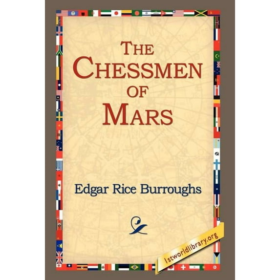 The Chessmen of Mars (Hardcover)