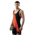 thumbnail image 1 of The Chest Sweep Men's Singlet, 1 of 8