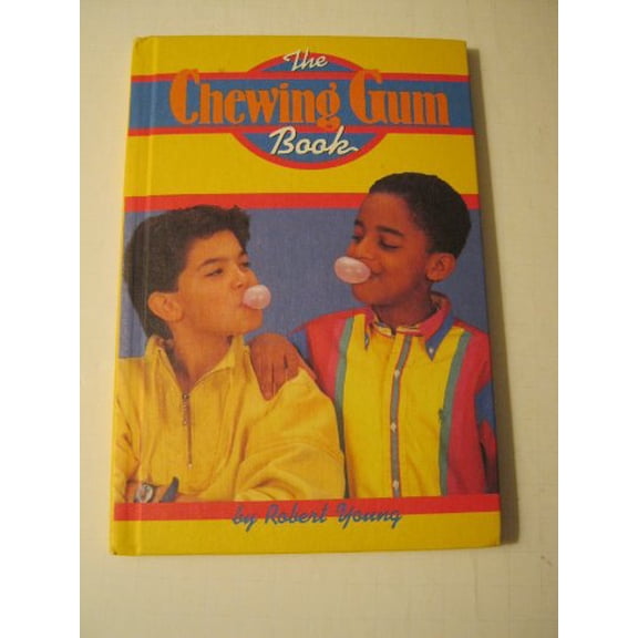Pre-Owned The Chewing Gum Book Library Binding Robert Young
