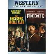 The Cheyenne Social Club / Firecreek (Double Feature) (DVD), Western, Warner Bros.