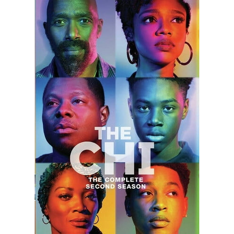 その他 Choose Life Or Choose Meth [DVD] The Chi: The Complete Second Season (DVD), Fox Mod, Drama