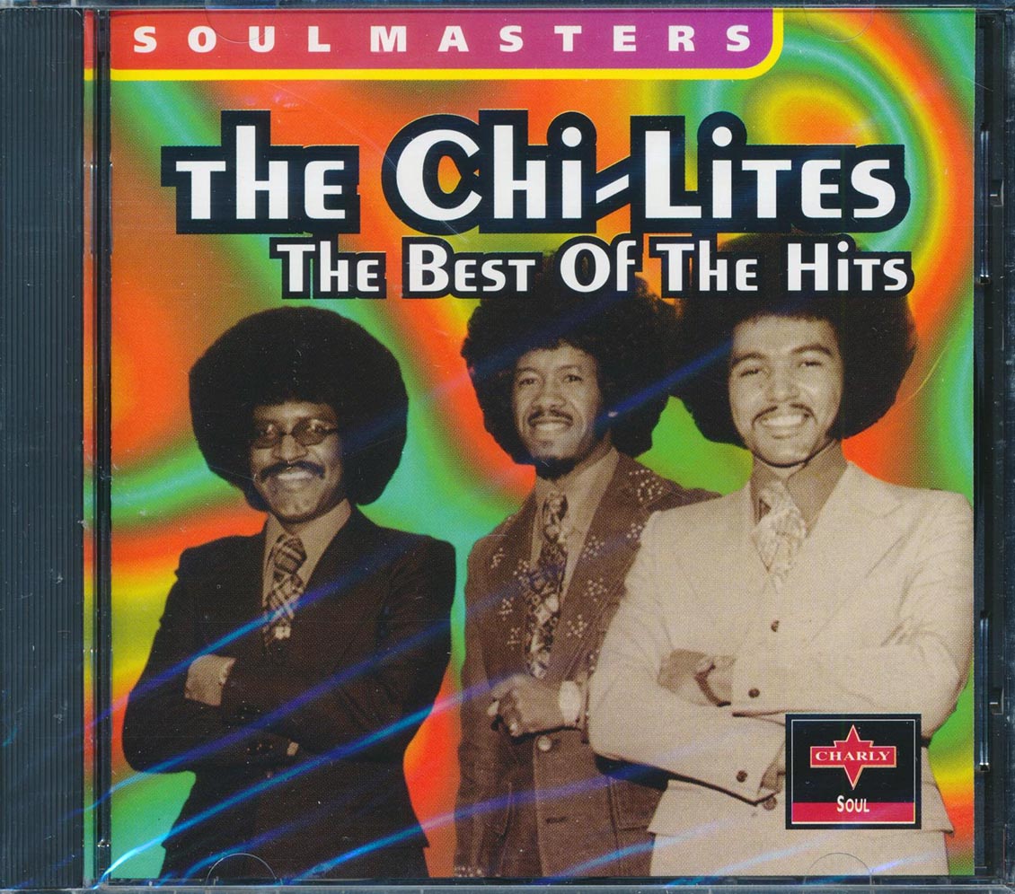 The Chi-lites - The Best Of The Hits - CD - Walmart.com