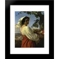 thumbnail image 1 of The Chiarrucia 20x24 Framed Art Print by Alexandre Cabanel, 1 of 2