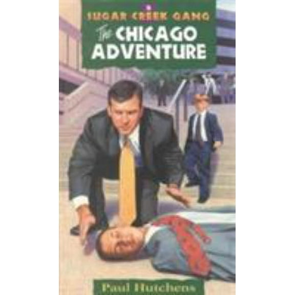 Pre-Owned The Chicago Adventure: Volume 5 (Mass Market Paperback) 0802470092 9780802470096