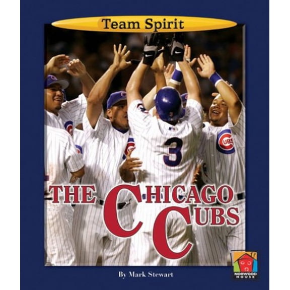 Pre-Owned The Chicago Cubs (Team Spirit Book) Paperback