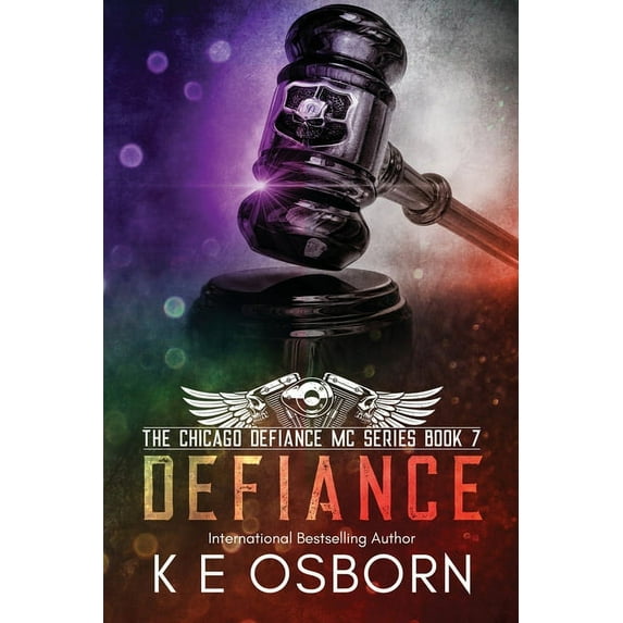 The Chicago Defiance MC: Defiance (Paperback)