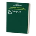 thumbnail image 1 of Pre-Owned The Chicago Job Bank Paperback, 1 of 1