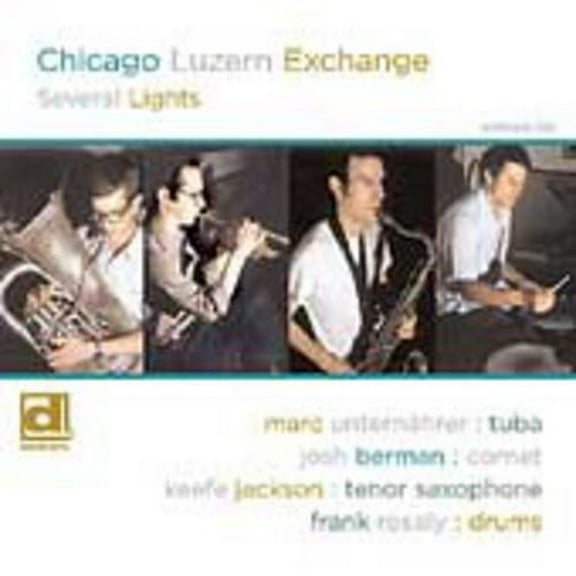 The Chicago Luzern Exchange - Several Lights - Jazz - CD