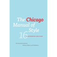 thumbnail image 1 of Pre-Owned The Chicago Manual of Style, 16th Edition 9780226104201, 1 of 1