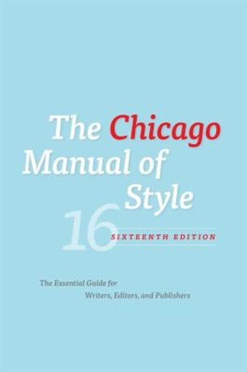 Manual of Style (Chicago 1st Edition) (Paperback) - Walmart.com
