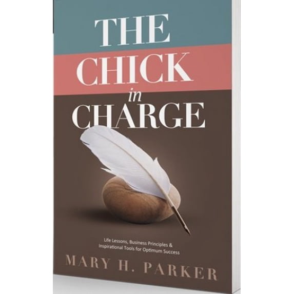 Pre-Owned The Chick In Charge (Paperback) 0997233400 9780997233407