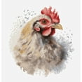 thumbnail image 1 of The Chicken BC216L Counted Cross-Stitch Kit, 1 of 2