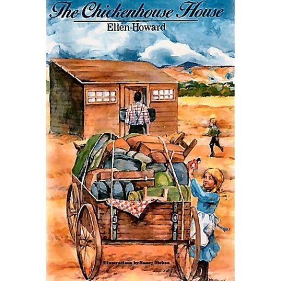 Pre-Owned The Chickenhouse House (Young Readers) Paperback