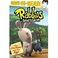 thumbnail image 1 of Pre-Owned The Chickens and the Eggs (Hardcover) 1481400436 9781481400435, 1 of 1