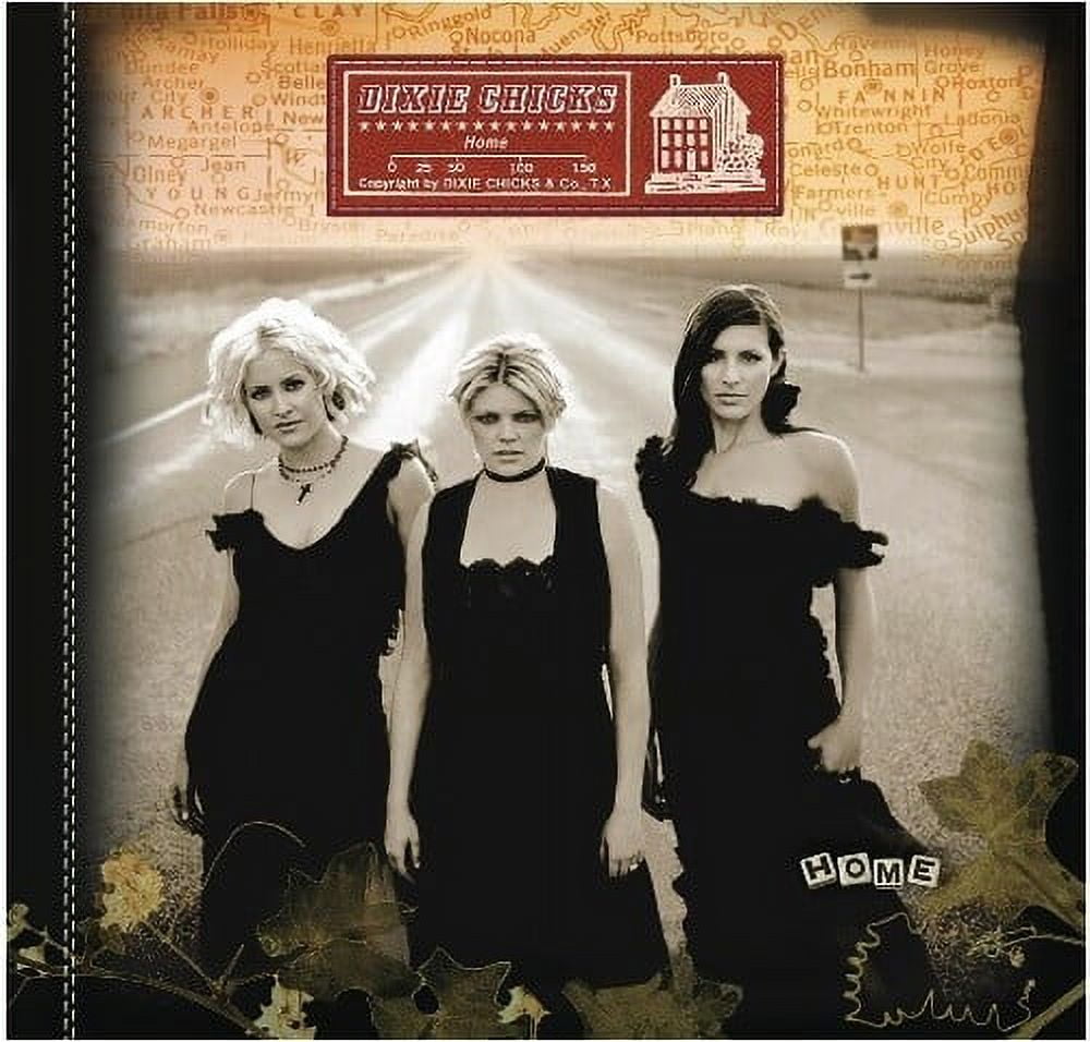 DIXIE CHICKS The Chicks - Home - Music & Performance - Vinyl