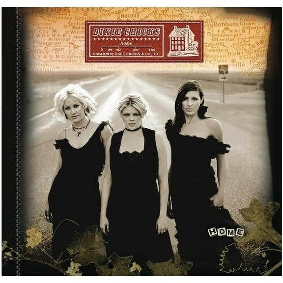 The Chicks - Home - Music & Performance - Vinyl