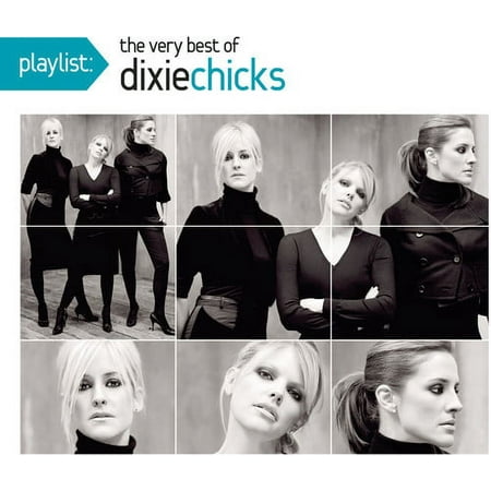 The Chicks - Playlist: Very Best Of Chicks - Music & Performance - CD
