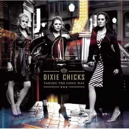 The Chicks - Taking the Long Way - Music & Performance - CD