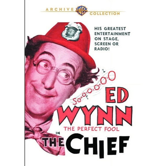The Chief (DVD), Warner Archives, Comedy