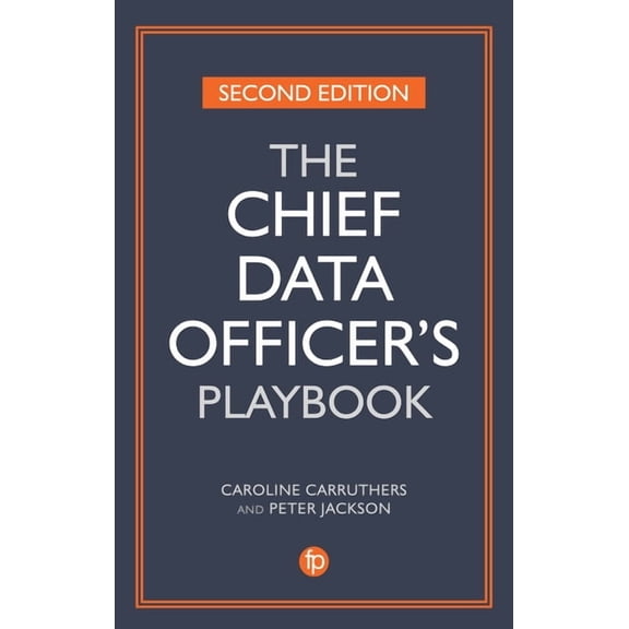 The Chief Data Officer's Playbook, (Paperback)