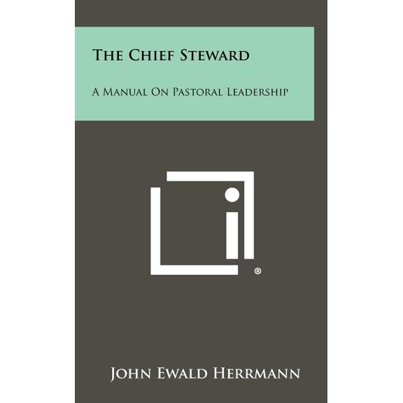 The Chief Steward (Hardcover)