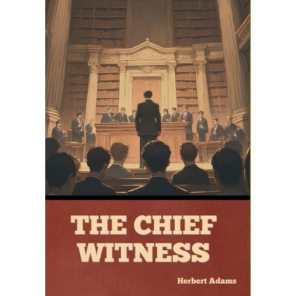 The Chief Witness, (Hardcover)