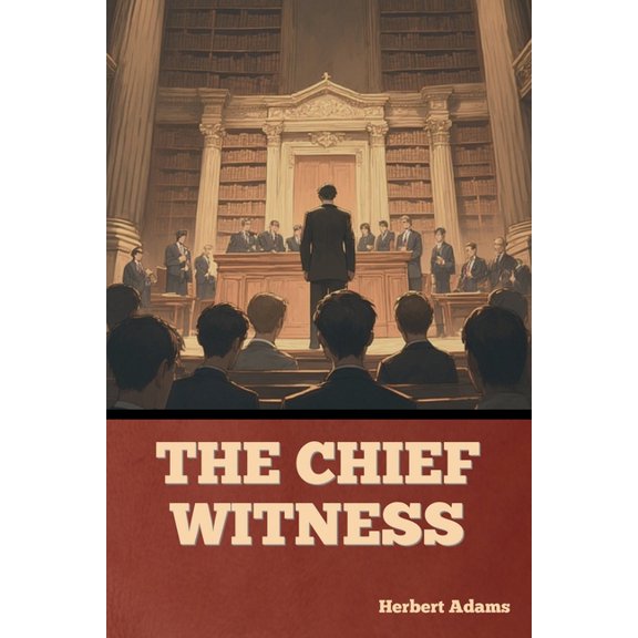 The Chief Witness, (Paperback)