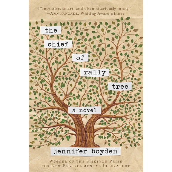The Chief of Rally Tree (Hardcover)