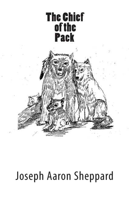 The Chief of the Pack, (Paperback)