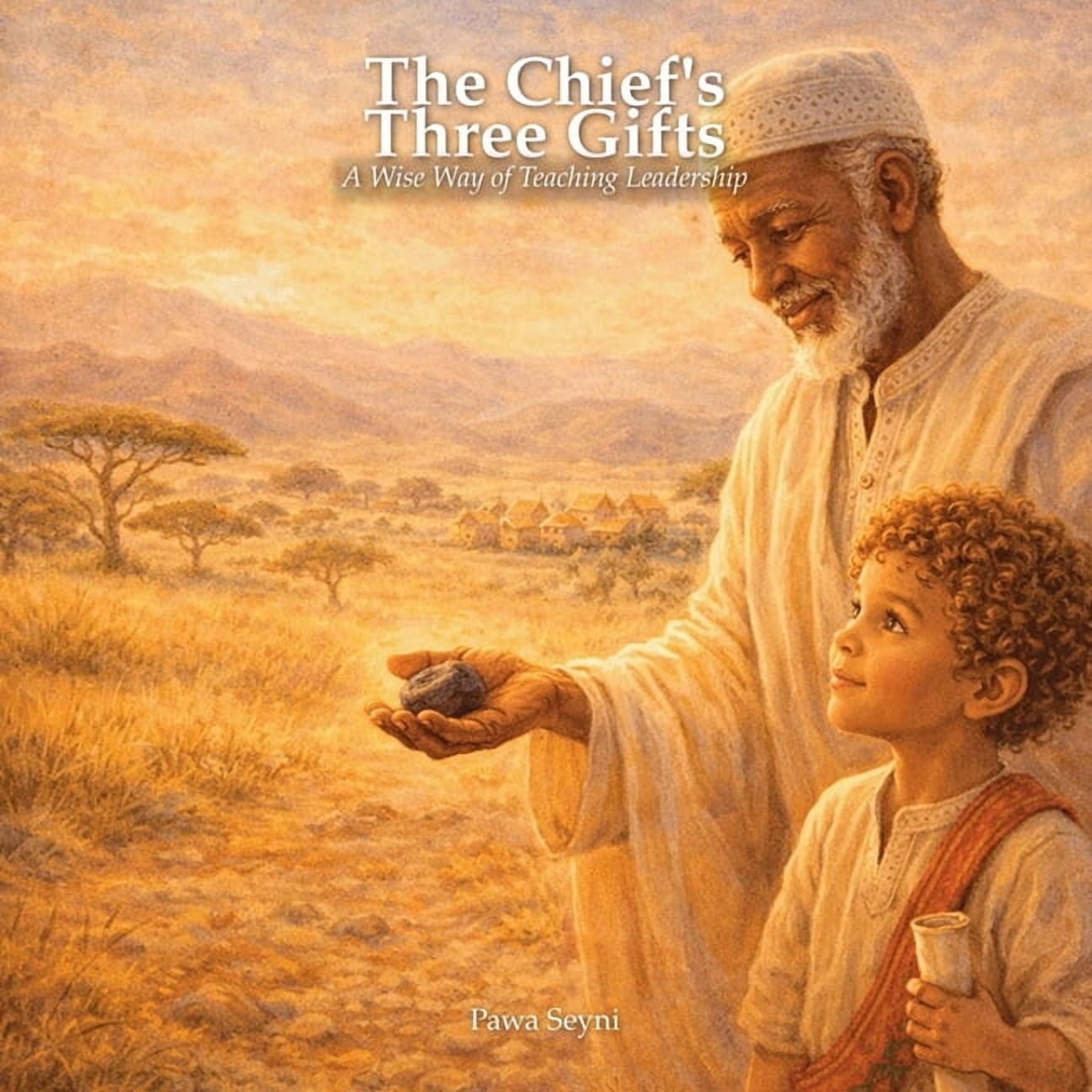 The Chief's 3 Gifts: A Wise Way of Teaching Leadership, (Paperback)