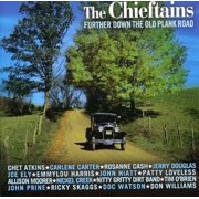 The Chieftains - Further Down the Old Plank Road - CD