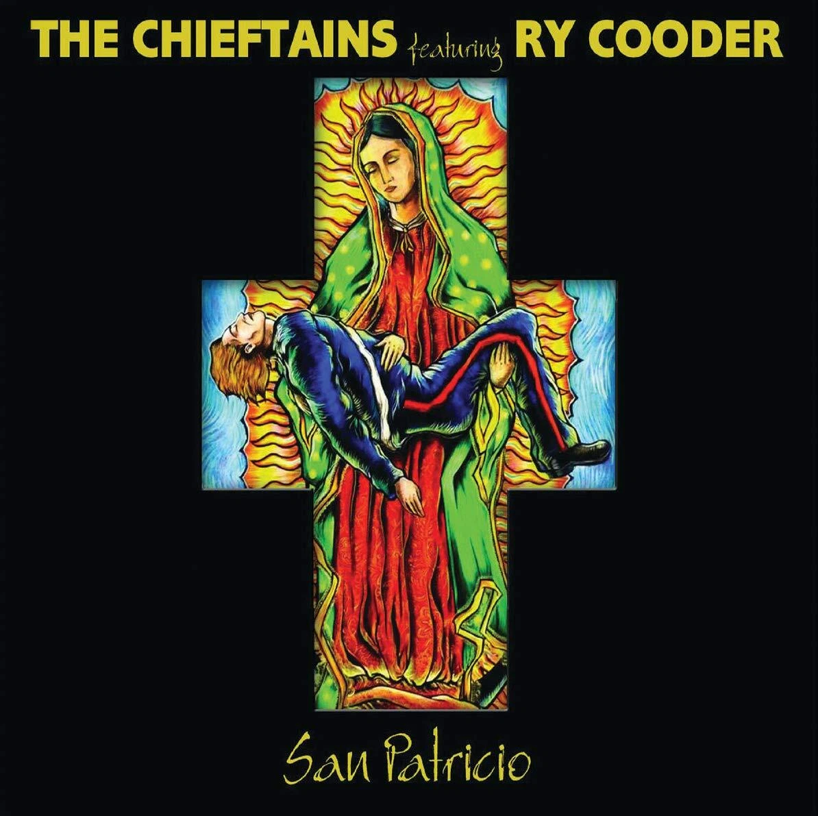 The Chieftains; Ry Cooder, San Patricio, Audiocd - Walmart.com