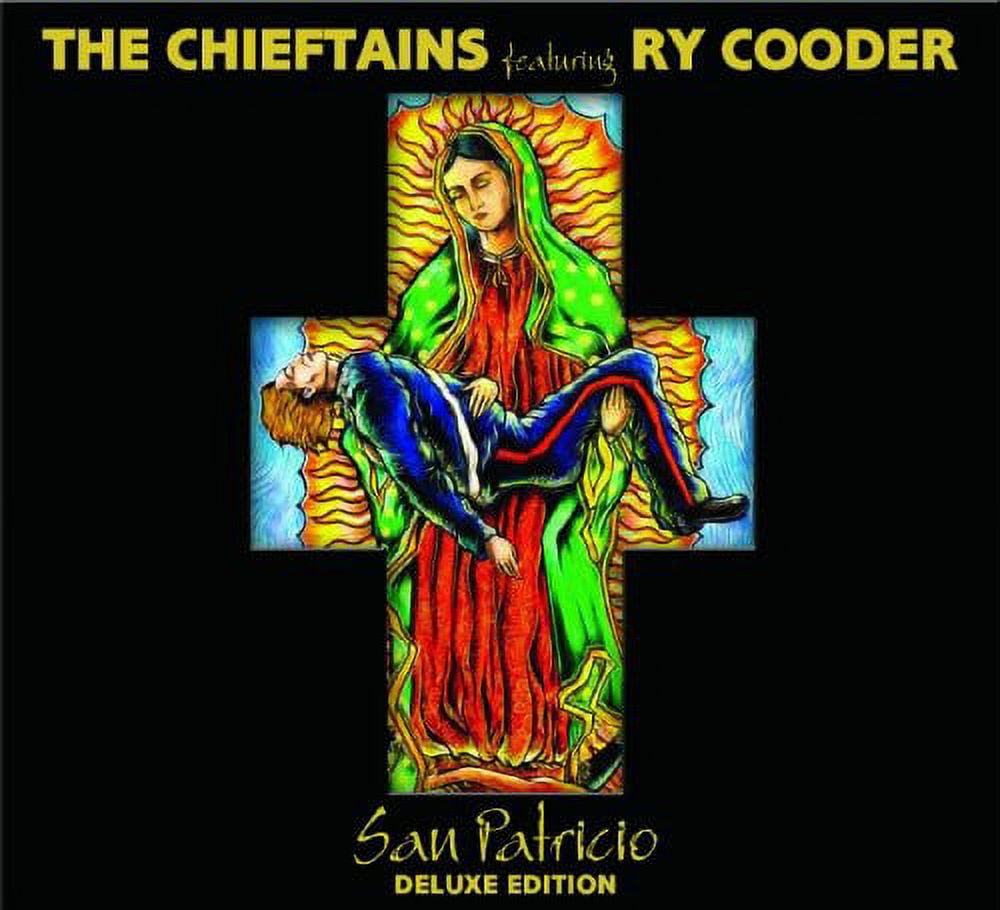 UMGD The Chieftains - San Patricio [Deluxe Edition] [CD/DVD Combo] [Digipak With O-Card] - Music & Performance - CD