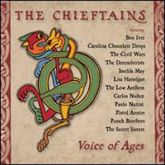 Pre-Owned Voice of Ages [CD/DVD] [Deluxe Edition] (CD 0888072336230) by The Chieftains