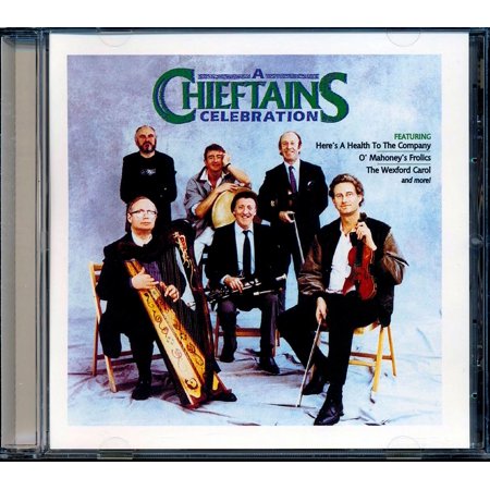 The Chieftans - A Chieftans Celebration - CD
