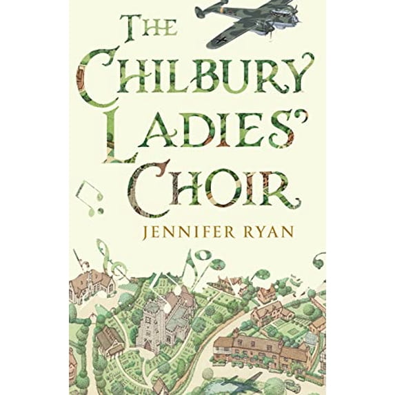 Pre-Owned CHILBURY LADIES CHOIR- PLC (Hardcover) 0008163707 9780008163709