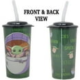 thumbnail image 1 of The Child 16 oz. Sports Tumbler with lid and straw 55g- 2 PCS, 1 of 1