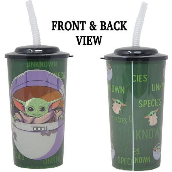 The Child 16 oz. Sports Tumbler with lid and straw 55g- 2 PCS