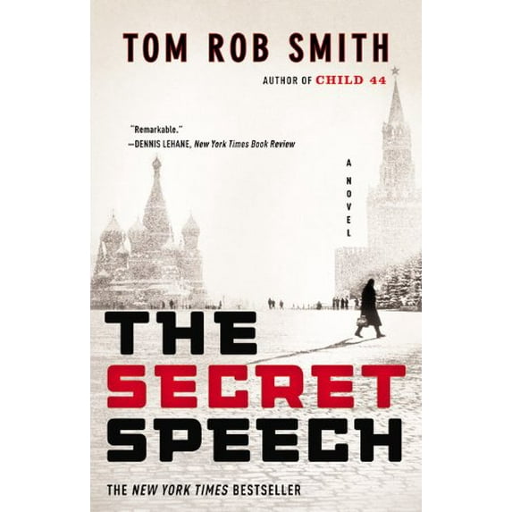 Pre-Owned The Secret Speech (Paperback) by Tom Rob Smith