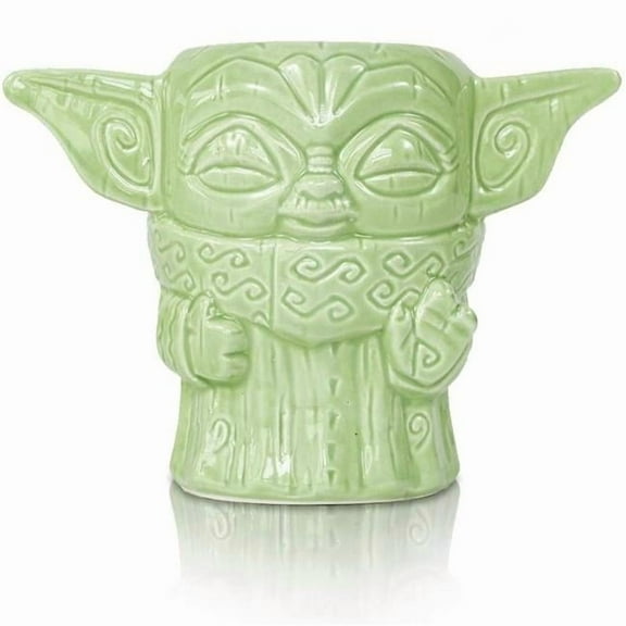 The Child Force Pose Geeki Tikis Mug