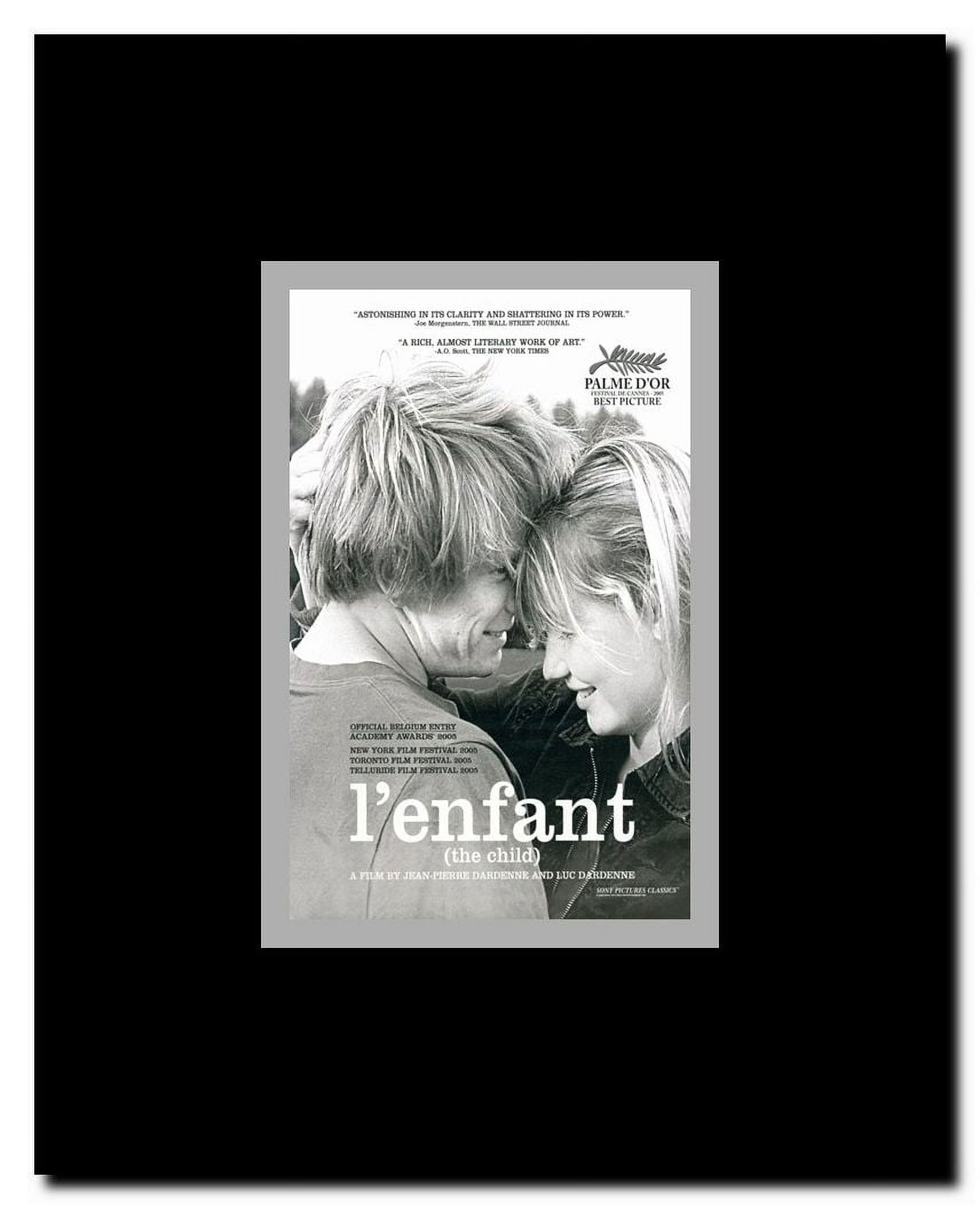 The Child Framed Movie Poster