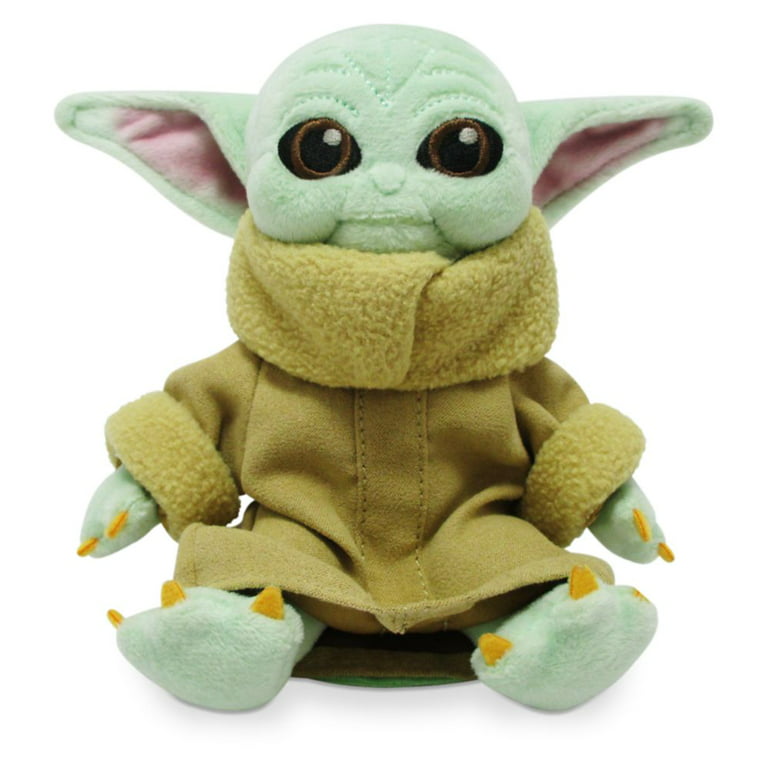 Muñeco Peluche - Baby Yoda - The Child Mandalorian - Star War - Minirisas