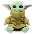 thumbnail image 1 of The Child Magnetic Shoulder Plush – Star Wars: The Mandalorian – Mini – 5'', 1 of 4