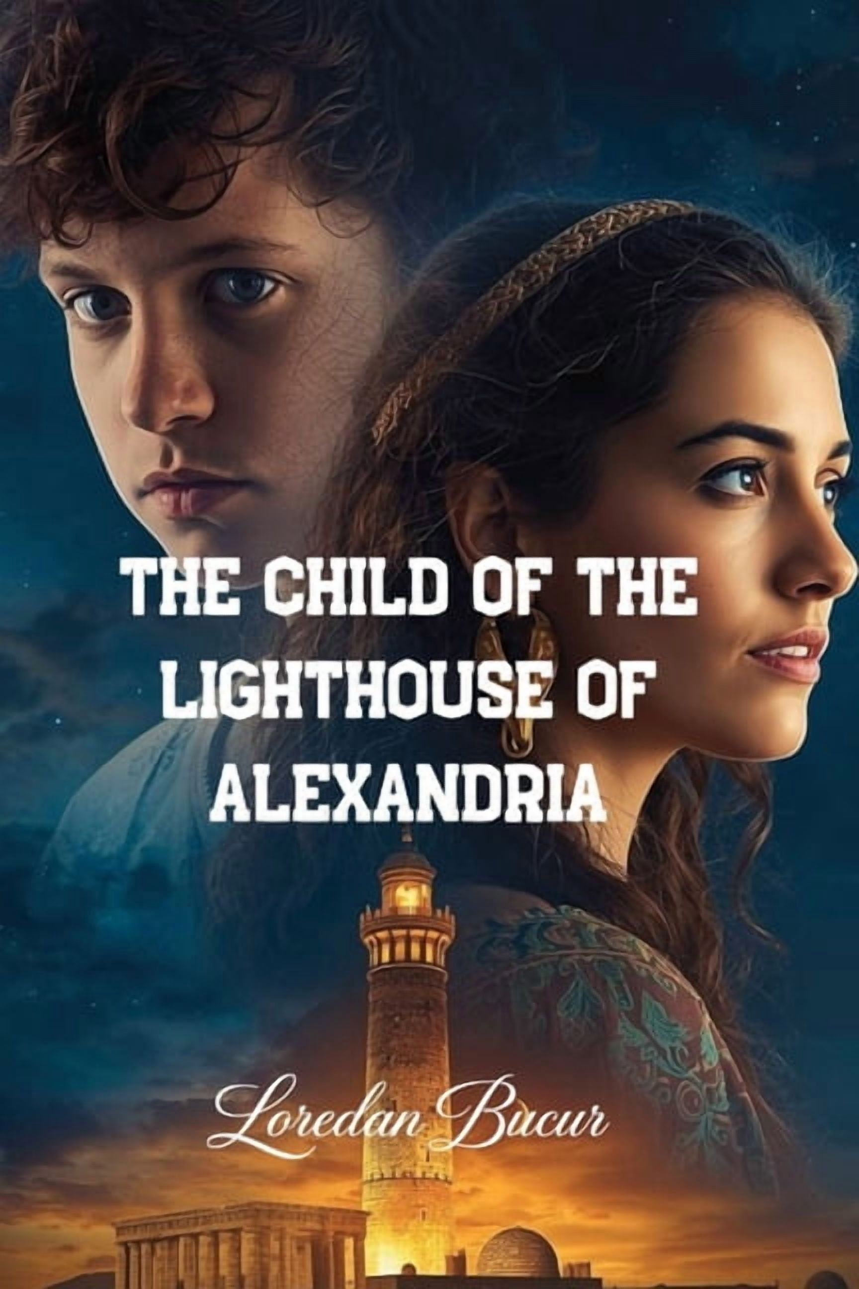 The Child Of The Lighthouse Of Alexandria, (Paperback)