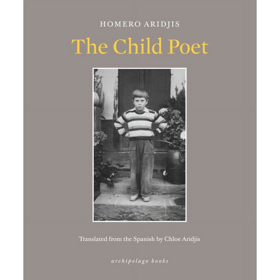 The Child Poet (Paperback)