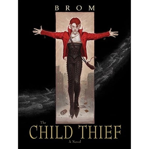 Pre-Owned The Child Thief: A Novel (Hardcover) 0061671339 9780061671333